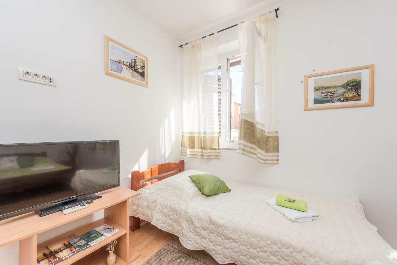 Apartment And Room Soul Of Dalmatia 扎达尔 外观 照片